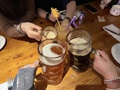 -宝莱纳啤酒花园餐厅PAULANER BRAUHAUS Nanjing(广州路店)