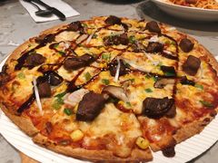 满满牛肉-必胜客(龙之梦购物中心店)