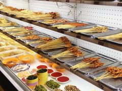 自助取餐区-馋虫重庆火锅(玉林南街店)