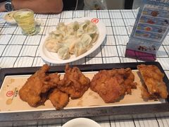 -双合园·海鲜水饺青岛菜(万佳广场店)
