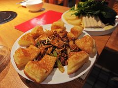 横山一绝-福茂源横山铁锅羊肉(牡丹园店)