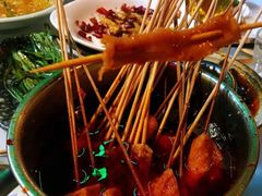 牛肚锅-红尘酒肉小馆