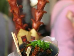 -黑色经典臭豆腐·湖南特产(步行街店)