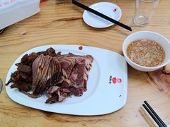 -王胖子驴肉火烧(东四旗舰店)