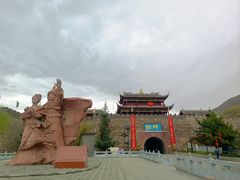 -松州古城