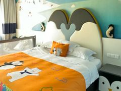 -帝企鹅自助餐厅•儿童岛•真企鹅(长隆企鹅酒店)