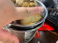 鲍鱼-钱库里海鲜自助(星海广场店)
