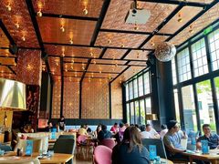 靠窗位-THE CANNERY&JUJU 新鲜海鲜·牛排美食酒廊