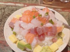 -炙柒Sekinana·精致料理 烧鸟·铁板烧(海上世界店)