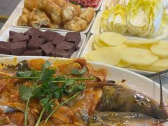 -安吉美渝石锅鱼(芜园西路店)