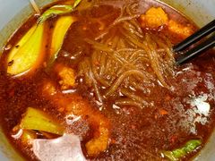 酸辣粉-魏家凉皮(协和店)