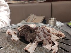 -牧童禧肉社·韩国炭火烤肉店(中粮祥云小镇创始店)