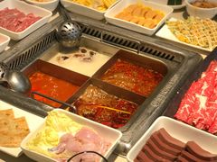 -海底捞火锅(上元大街店)