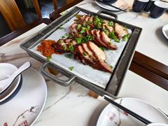 -绿茶餐厅(龙井船宴· 品牌总店)