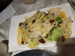 炝炒包菜-川味堂·四川豆花(八卦岭店)