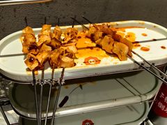 -白玉·朝鲜族烤串(南山店)