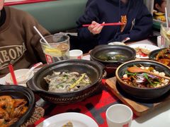 -恭喜上堓砂锅焗·海鲜大排档(闵行龙湖店)