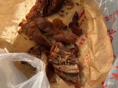 -金牌韩老五脆皮烤鸭(科学岛路店)