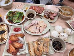 -百家鸡味馆(清泰店)
