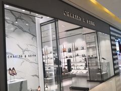 -CHARLES&KEITH(城西银泰店)