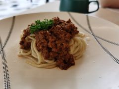 意大利肉酱面-窗外西餐厅(普罗理想国店)