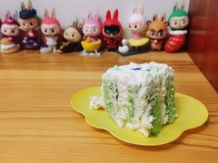 斑斓香茅蛋糕-奶油日报Journal de creme