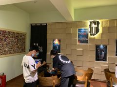 -H立方实景剧情密室(天河旗舰店)