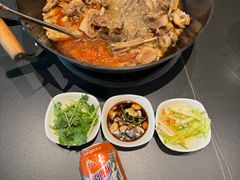 -福茂源横山铁锅羊肉(高新路店)