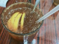 冻柠茶-噏耷茶档