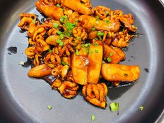 -阿明小菜·海鲜·上海菜(梅陇华理店)