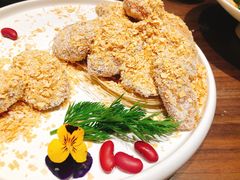 -将相和·海鲜蒸饺大连菜