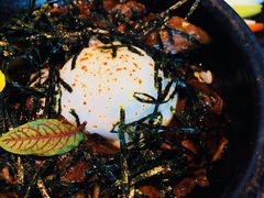 伊势温泉蛋牛肉丼-La Terre乐田(万象城店)