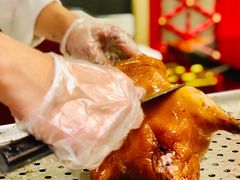 -皇城根北京风味主题餐厅(中海环宇城店)