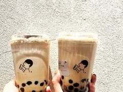 -喜茶(上海兴业太古汇店)