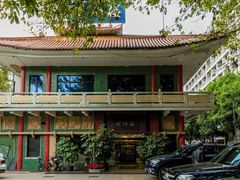 -暨南大学（石牌校区）明湖楼