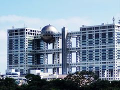 -台场海滨公园船码头