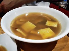 鱼饼汤-山海珍味韩国料理(奥城店)