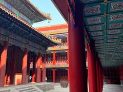 -普陀宗乘之庙(小布达拉宫)