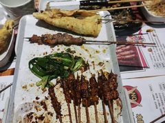 -木屋烧烤(坂田天安云谷店)