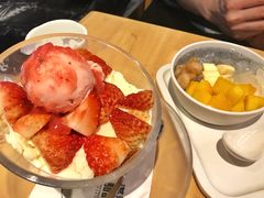 -满记甜品(巴黎春天宝山店)