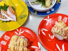 -京樽回転寿司(奥林匹克店)
