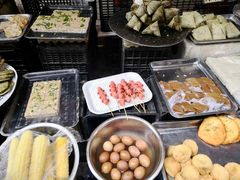 各种小吃-桥西市场(环城西路)