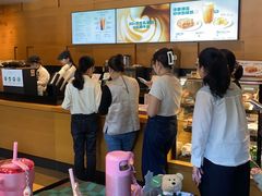 -星巴克(天津鲁能中心第三店)