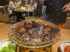 -烧肉达人•炭火烧肉(新天地店)