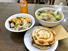 -子午路张记肉夹馍(翠华路店)