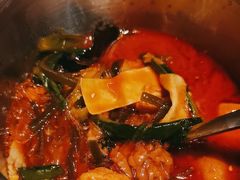 -街角等你.大连海鲜烧烤.经典铁板海鲜串(西安路店)