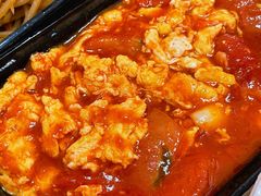 西红柿炒鸡蛋-胡家大厨(西三庄店)