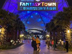 -三亚海昌梦幻海洋不夜城