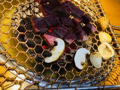-老炉家木炭烤肉(长江国际店)