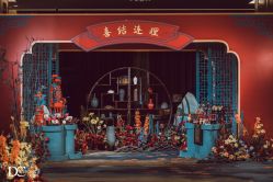 -DC大蔡婚礼策划(李公堤店)